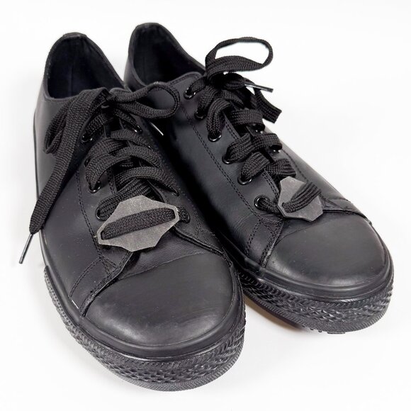 Skechers Work Shoes Rubber Slip Resistant Size 10 - Picture 1 of 9